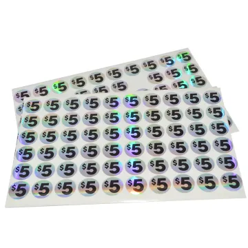 Professional custom adhesive product label sticker  printing