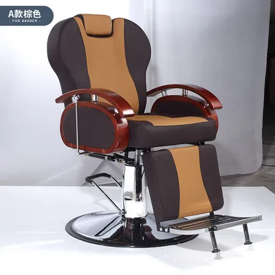black men's salon equipment beauty salon barber chairs