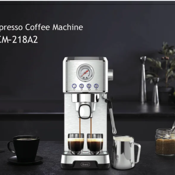 SCM-218A1 and SCM-218A2 Espresso Maker