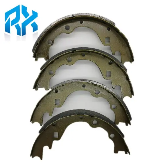 Hi-Q SA044 BRAKE SHOE REAR for KI-A BESTA 1992-1997 and BONGO PREGIO 8Z