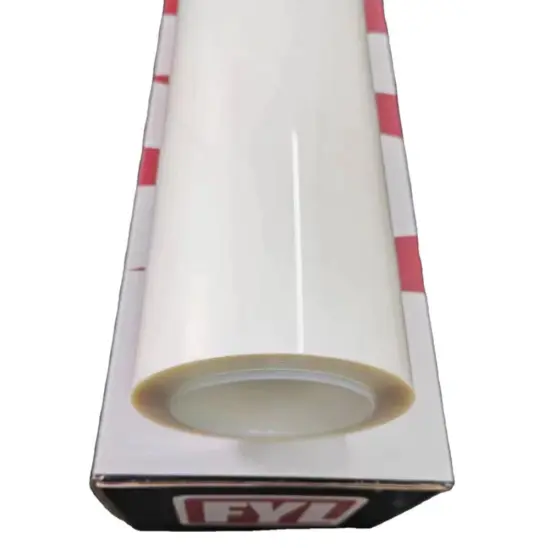 Super hydrophobic Self healing 7.5mil TPU PPF