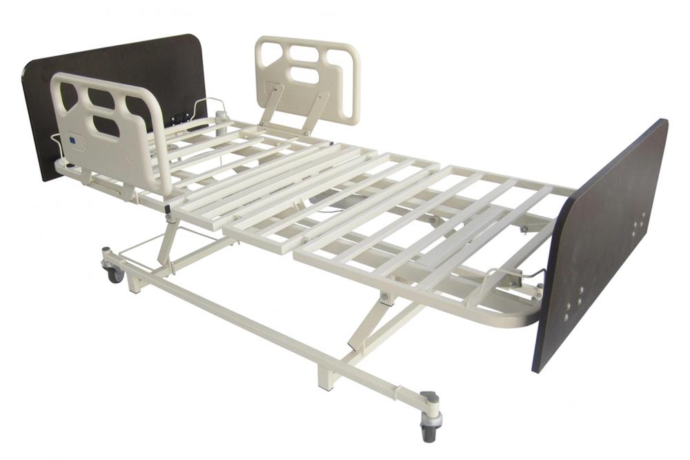 Electric Profiling Bed Use in Care Homes