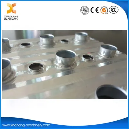 Heat Exchanger Fins Production Progressive Stamping Die Mold