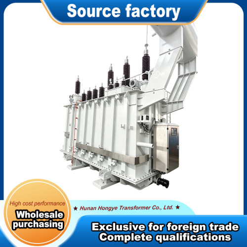 Reliable High Voltage Power Transformer for Utility Networks