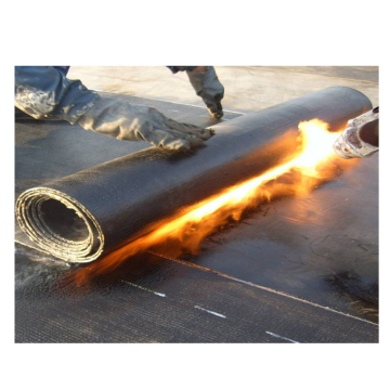 XINC High-Performance Aluminium Film APP Plastomer Modified Asphalt Membrane Waterproofing