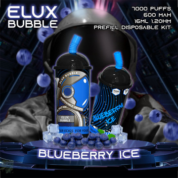 Strawberry Ice Cream Elux Bubble