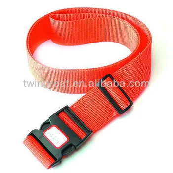 suitcase belt