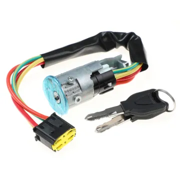 Ignition Lock Switch for Renault Clio Mk2 1998-2005 - 7701469419
