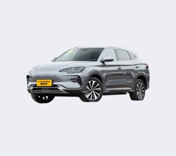 BYD Song Plus New Energy Vehicle 2025