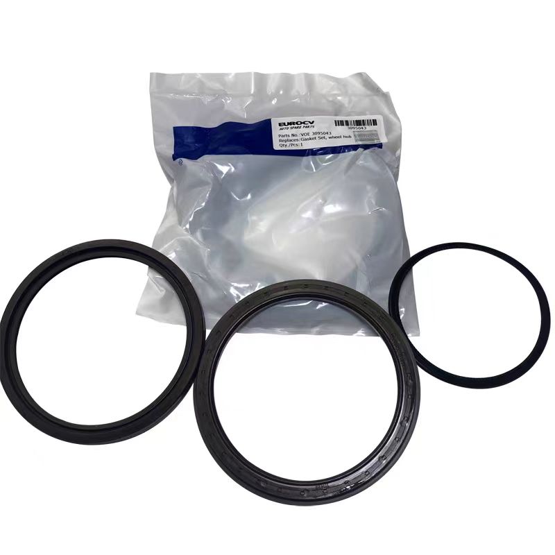 Auto Transmission Systems Wheel Hub Oil Seal 3095043 For Volvo Fh Fm ...