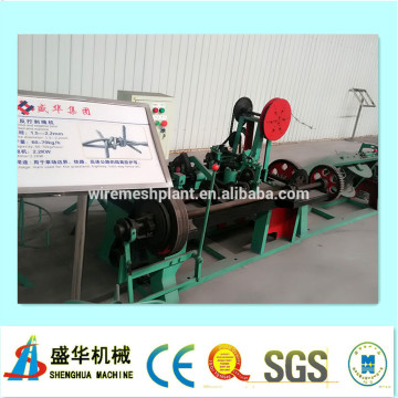 automatic Razor Barbed wire machine (factory price)