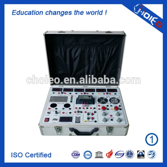 Wind Power Generation Experiment Box,Vocational Integrated Wind Energy Application Training Set,New Energy Technical Lab Kits