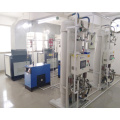 Medical oxygen gas separation plant