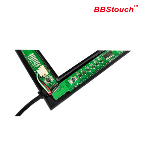 15 Inch Multi Point Infrared Touchscreen