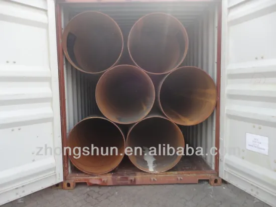 SAW steel pipe