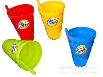 pp straw cup