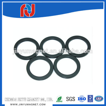 New design low price neodymium magnet n35 ring1 1/2 " x 3/4 " x 1/8 "coted zinc