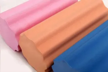 Colorful Hollow Healthy ways Massage body Foam Pilates Yoga column yoga pads