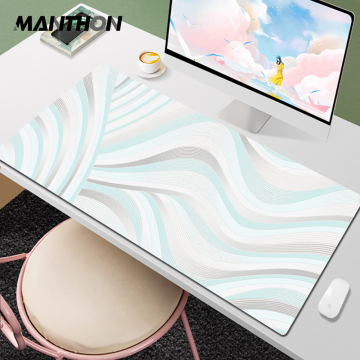 Wholesale Large Gaming Mouse Pad 80cm*30cm with Non-Slip Base