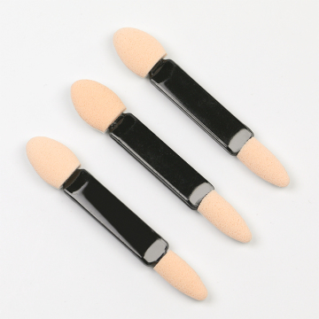 Disposable Dual-Head Eyeshadow Brush Applicator Sponge