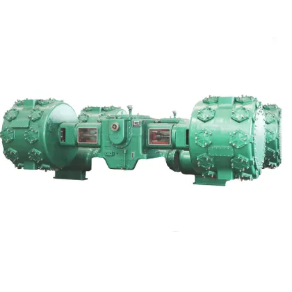 Pyrolysis Gas Compressor for Waste Tyre Pyrolysis Machines