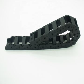 cnc router parts Nylon plastic cable drag chain