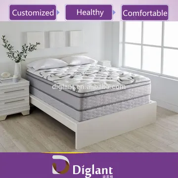 bonnell spring used hospital folding bed with mattress