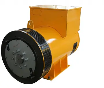 Low Voltage Land Base Three-Phase Generator