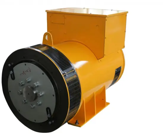 Low Voltage Land Base Three-Phase Generator
