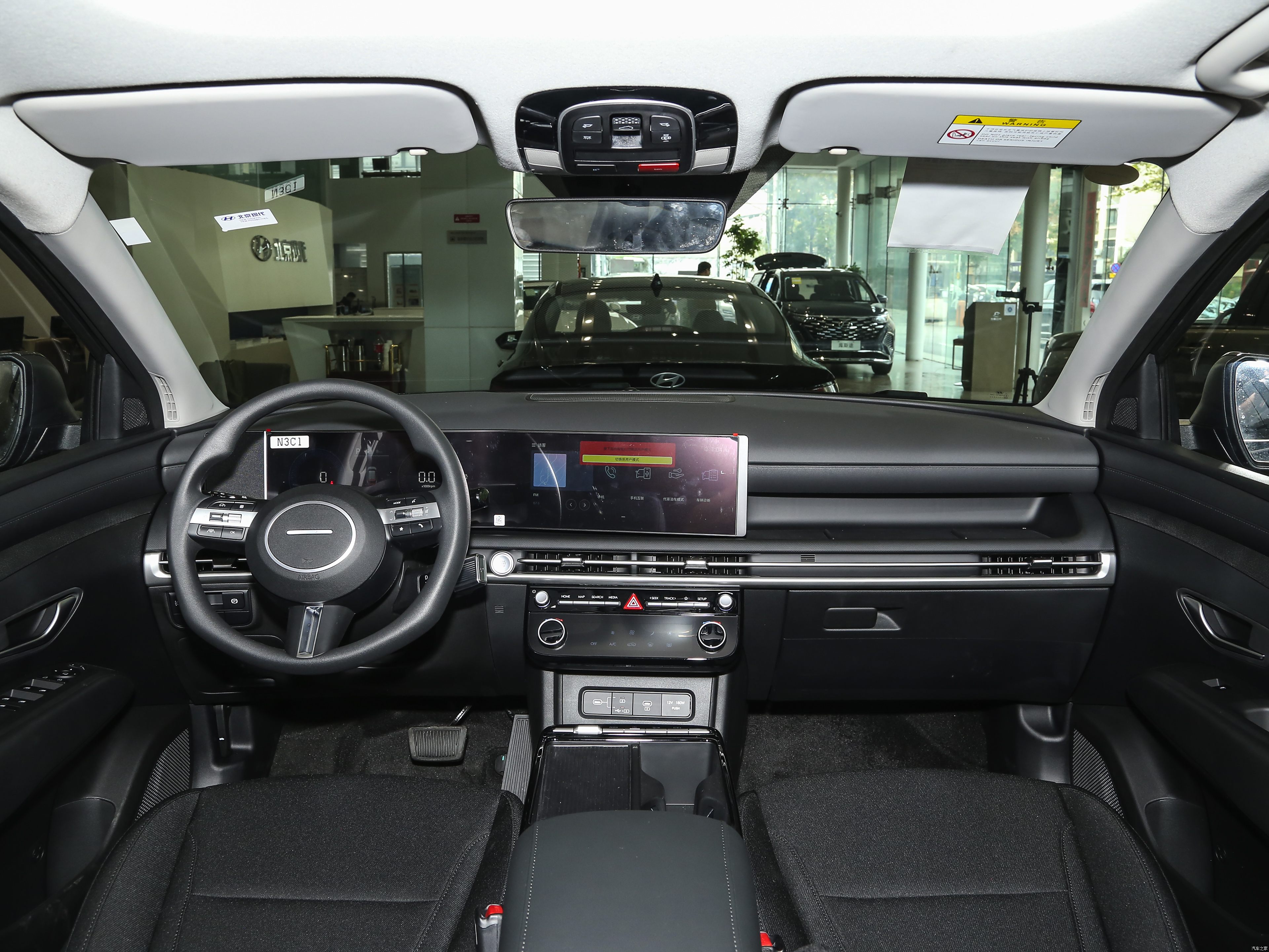 Hyundai Tucson 1.5T Gasoline SUV