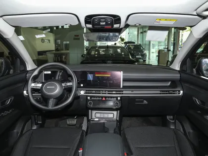 Hyundai Tucson 1.5T Gasoline SUV