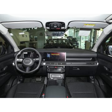 Hyundai Tucson 1.5T Gasoline SUV