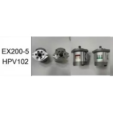 EX200-1 HPV145 Hydraulic gear pump
