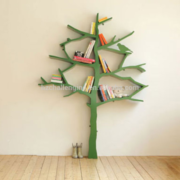 H007 Movable bookshelf