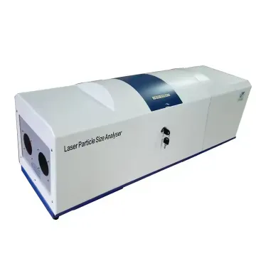 Laser Diffraction Analysis: Nano Particle Size Distribution and Pricing