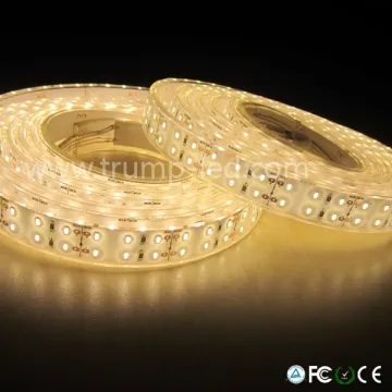 IP68 waterproof double row 3014 led strip light