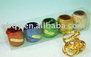 holographic ribbon egg