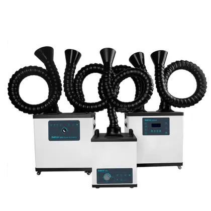 Bakon BK260 Series Smoke Purifying Filter for Clean Air