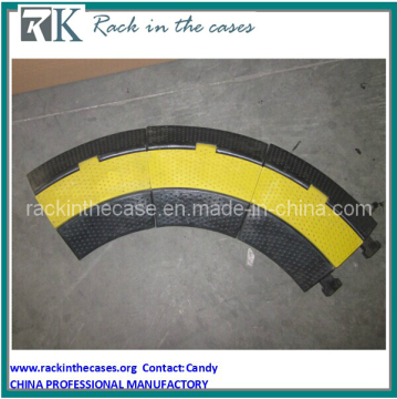Rk Instant Heavy Duty Recycle Rubber Cable Protection Ramp