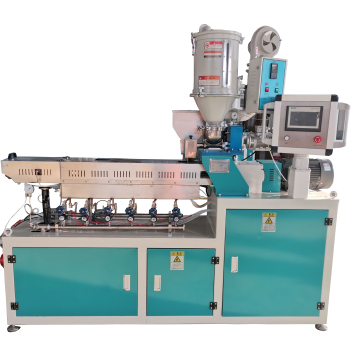 SHJシリーズプリンターフィラメント用のParallel-Screwプラスチック押出機