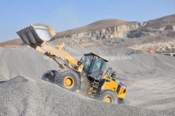 SEM656D Wheel Loader Cummins Engine for Sale