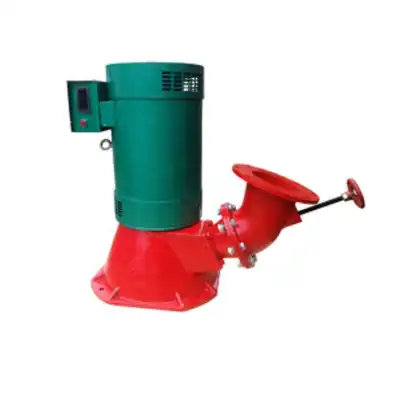 High-Quality 8kW Water Turbine Generator for Hydro Power