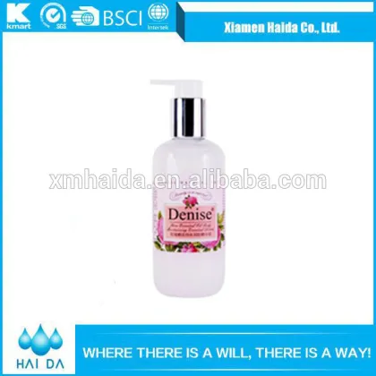 Professional Customize body massage cream