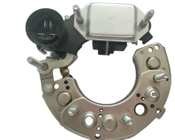 Rectifier + Regulator Assembly IHR723+IH254 12V for Alternator L14053202 L15083201