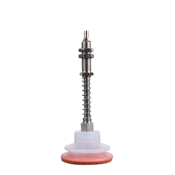 Silicone Suction Cups for Industrial Robot Arms - 20mm to 40mm