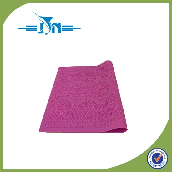 Plastic extra large silicone baking mat with low price
