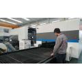 Fiber Optic Laser Cutting Machine For Metal