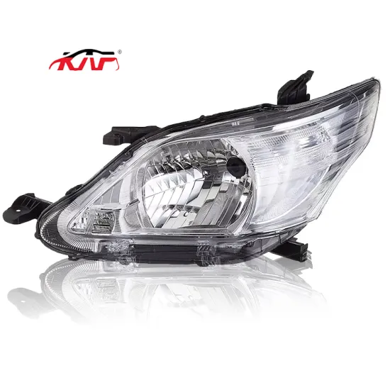 Auto Headlight 81110-0K520 81150-0K520 - Toyota Innova 2011-2015