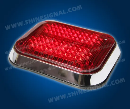 LED Ambulance Scene 7*9 Premeter Surface Mount Exterior Light