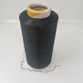 Polyester Acy Yarn for Socks ACY 2075 spandex air covered elastic polyester yarn Manufactory